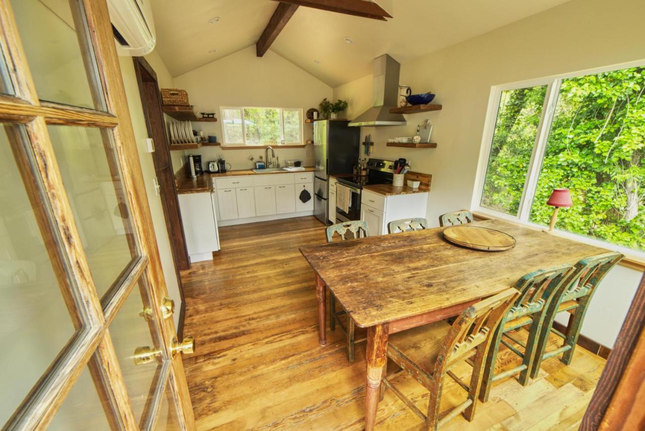 Rivers Breeze Relaxing Riverside Cabin With Private Suite Kayaks Healdsburg Luaran gambar